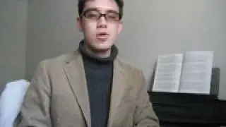 Amazing Grace using throat singing overtones (Sygyt)