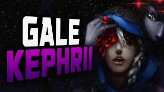 #1 ANA GALE & BEST WIDOW KEPHRII! [ OVERWATCH SEASON 20 TOP 500 ]