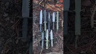 Hollow Handle Survival Knife Goodness #bushcraft #knife #survival #knifelife #hollowhandleknife