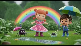 Dolly Doll Spins Around Fun Kids Song Dance | Playful Nursery Rhyme for Kids |