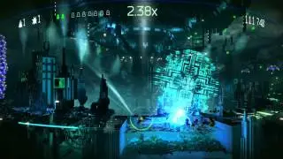 Resogun Quick Play 1080p