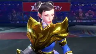 Street Fighter 6 Mods Showcase - Power Rager Ryu and Power Ranger Chun-Li