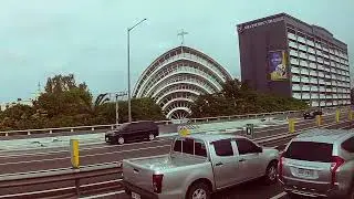 NAIA Terminal 3 to Dau Bus Terminal Angeles City via Genesis Bus