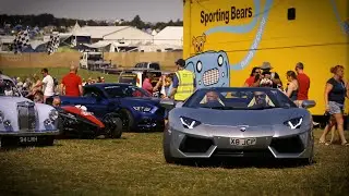 Sporting Bears at Carfest South 2019