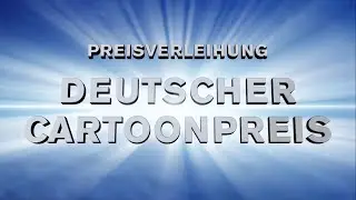 Preisverleihung Deutscher Cartoonpreis 2025