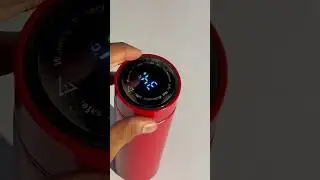 Smart cup water bottle ⚡️#bottle #smart #water #today #Kamal #trending #viral