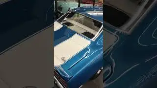 Rare 1969 Chevrolet Camaro Z/28 - Consignments at Classic Auto Mall, Morgantown PA #classicautomall