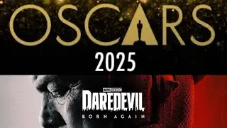 Daredevil Born Again, 2025 Oscars, Demon City, Fight or Flight #viralvideo