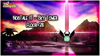NosTale IT - Sky Tower - Floor 38 (Mage)