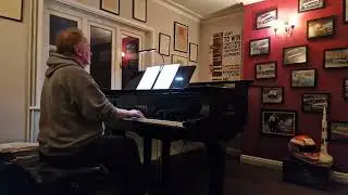 For Burns Night, The Skye Boat Song (Traditional arr Vickers)