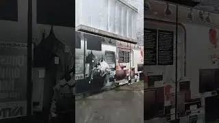 Informačn&iacute; tabule ohledně rekonstrukce OD Kotva, n&aacute;měst&iacute; Republiky, Praha 1#informace #rekonstrukce