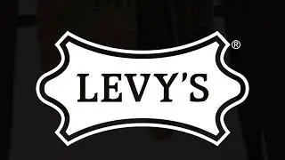 Levy's Vegan Hemp Guitar Straps