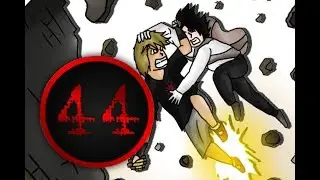 Birth-Mark Cap&iacute;tulo 44:Luz y materia