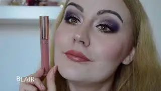 Nabla Dreamy Matte Liquid Lipstick Collection | Lip Swatches