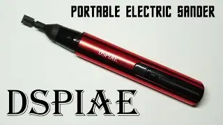 Dspiae - Portable Electric Sander