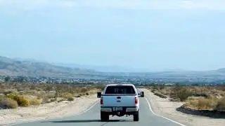 N Indian Canyon Dr from R 62 to Palm Springs