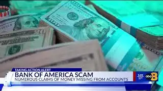 Henrico man has no answers on why money disappeared from his Bank of America account