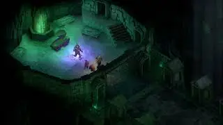 Pillars Of Eternity II: Deadfire - Forgotten Mausoleum / Crypt / Yseyr The Berathian / Mini-Boss