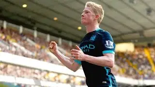 Kevin De Bruyne FIFA 17 Look-a-Like Tutorial