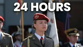24 Hours Under Royal Protocol &ndash; Princess of Viana's Challenge