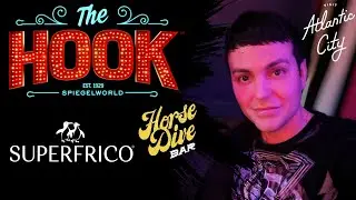 Superfrico | The Hook | Horse Dive Bar - Best night out in Atlantic City?