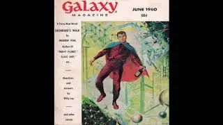 Inside John Barth (Galaxy Magazine - June 1960)