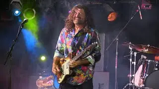 ''SOLID SIMPLE THING'' - TAB BENOIT @ The Token Lounge; August 2022