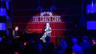 Manon Taris - When She Loved Me (Live at The Crazy Coqs)