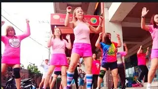 LET'S GO BOOM SHAKALA ZUMBA DANCE WORKOUT FITNESS #trending #zumba #dance #workout #fitness 