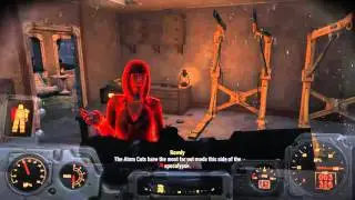 Fallout 4 Locations - Atom Cats Garage