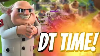 WARRIORS VS DR TERROR! 
