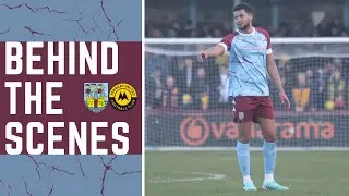 Behind The Scenes | Torquay United (H)