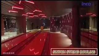 Paradise Group - SAI World Clubhouse , Installed Switch String Bowling