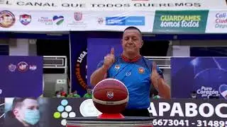 2020-11-13 - LBP 2020 Semifinales - Team Cali - B&uacute;caros