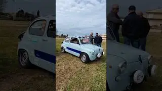 Seat 600 Abarth #abarth
