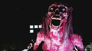 Until Dawn Rush Of Blood Gameplay Launch Trailer (PS VR 2016)