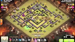 SUPER GUERRERO | CLASH OF CLANS