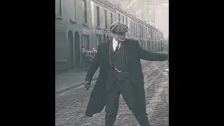Thomas Shelby | Leftoz - HELP URSELF (Slowed) | Edit