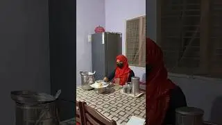 Minivlog#200||💁🏻&zwj;♀️Iftar day-2 and Sahar vlog-3✨ #shorts#shortfeed#minivlog#diml#sahar