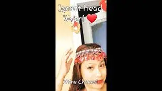Have you seen an Igorot Fashion head wear?!🥰😉 #fypシ #igorot