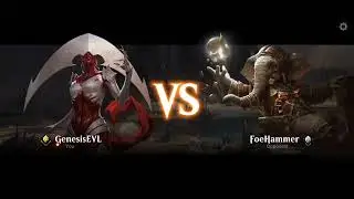MTG Arena - Explorer - Izzet Fenix vs Mono Black - Road To Mythic 03