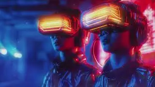 🕹️ Dub Techno Dimensions // VR Gaming Synthwave & Electro Beats