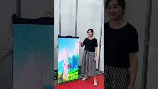 COB semi outdoor high brightness