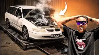 BUDGET SUPERCHARGER BUILD DIED... AGAIN!