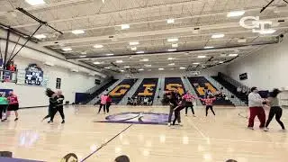Islandaires Dancers & Staff Holiday Routine 2025