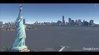 New York on Google Earth 2026 - new york in google maps