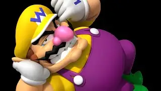 Too bad, WARIO TIME