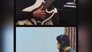 Some funk grooves &ldquo;Drums & bass&rdquo;