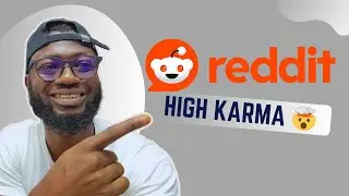 How to Buy Reddit Account with High Karma (Aged With Comment & Post Karma)