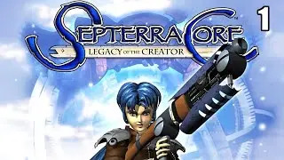 1 Septerra Core: Legacy of the Creator 1999 \ Ядро Септерры: Наследие Создателя 1999 ( ретро рпг)